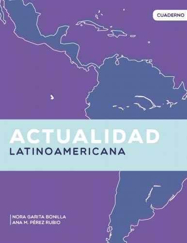 Cubierta para Actualidad Latinoamericana
